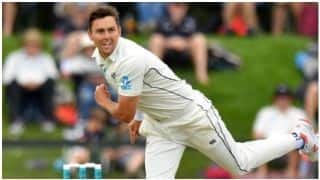 Trent Boult Likely to Play The Second Test Against England